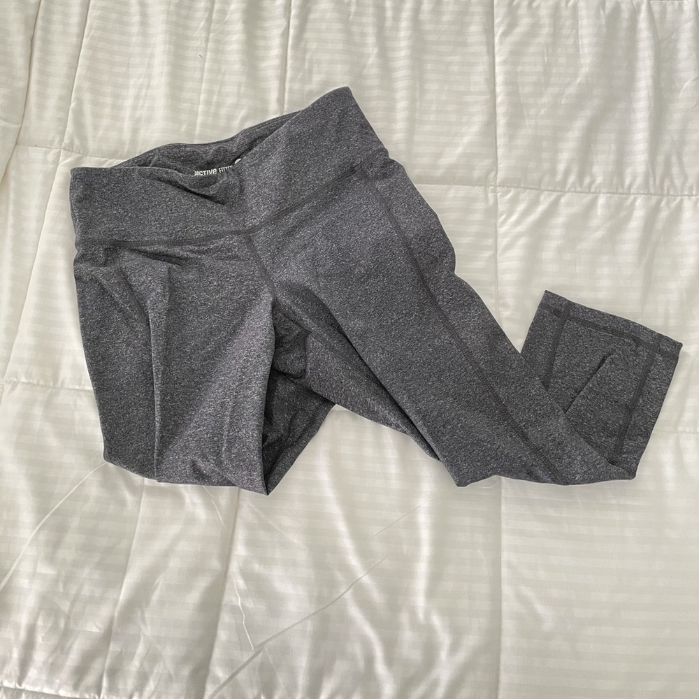 Cropped leggings